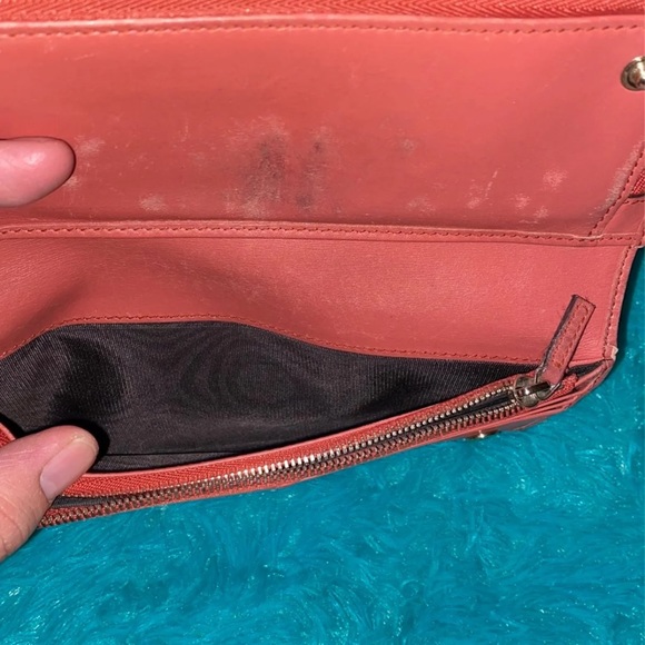 Gucci long wallet - Picture 6 of 8